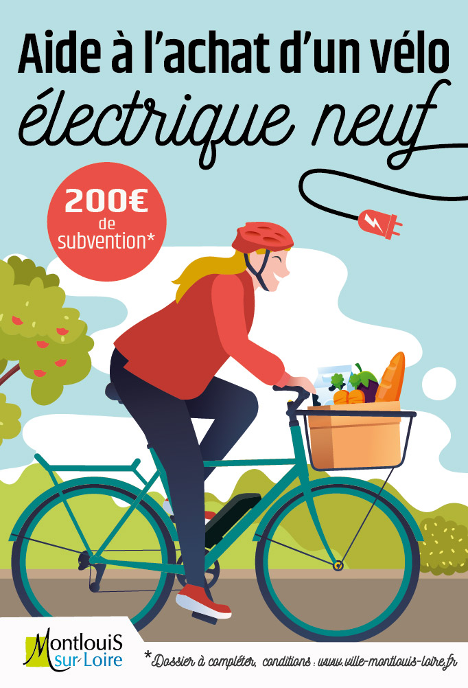 Opération Aide à L'achat D'un Vélo à Assistance électrique